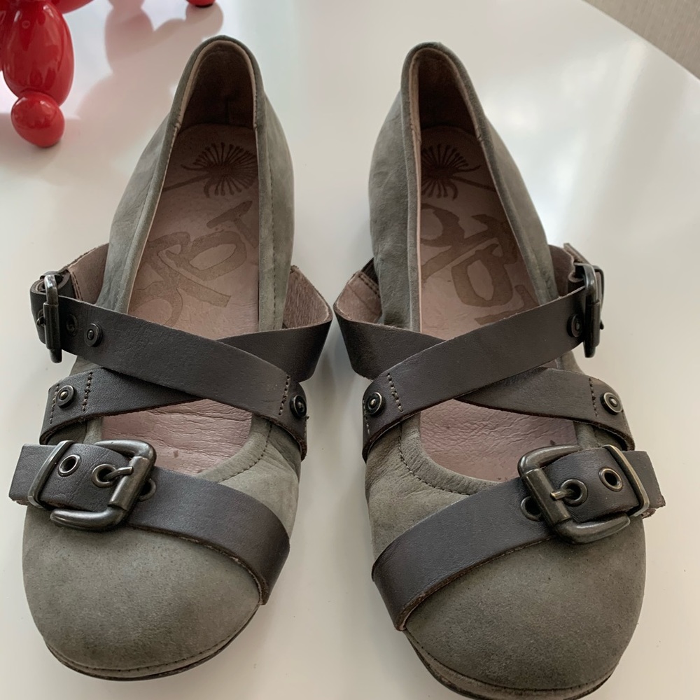 OTBT flats